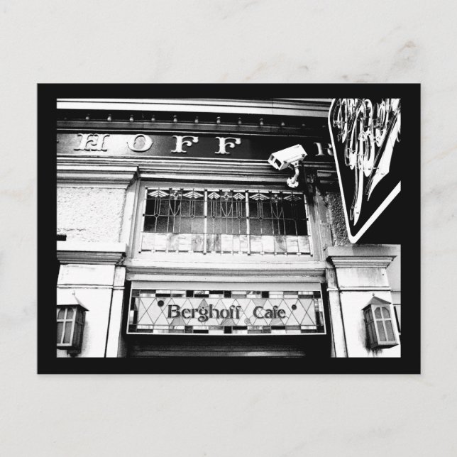 Postcard-Love Art House-Vintage Architecture 29 Postcard (Front)