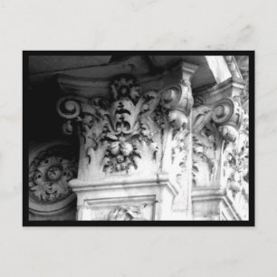 Postcard-Love Art House-Vintage Architecture 38 Postcard