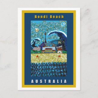 Postcard | Luna Bondi | Bondi Beach