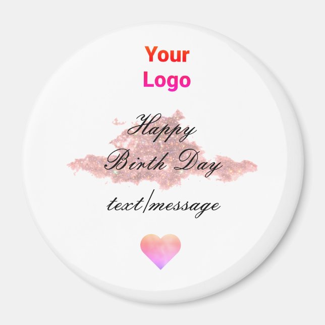 Postcard Magnet (Front)