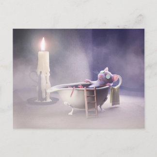 Postcard: Mice Wellness & Spa Postcard