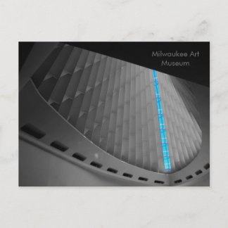 Postcard - Milwaukee Art Museum