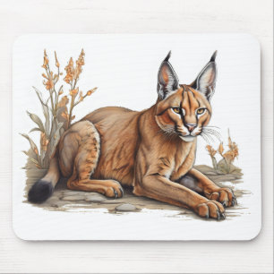 Postcard Mouse Pad