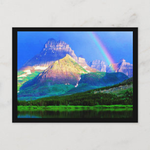 Postcard-Nature-Art of Rain 72 Postcard