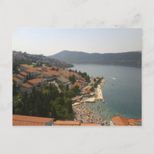 Postcard Neum City, Bosnia and Herzegovina