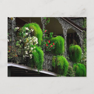 Postcard New Orleans - French Quarter USA