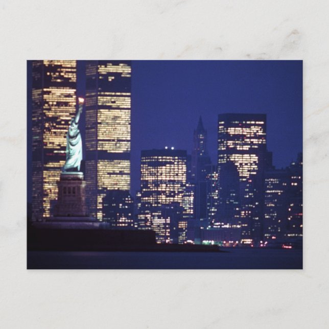 Postcard / New York, New York (Front)