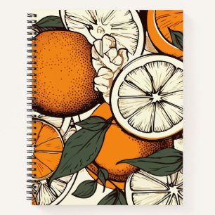 Postcard Notebook