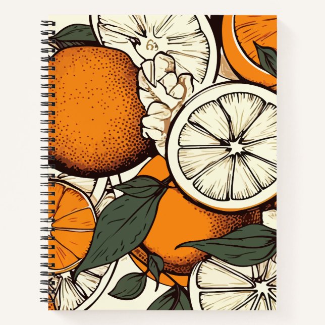 Postcard Notebook (Front)