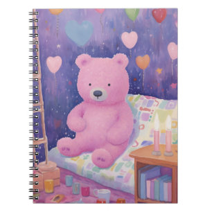 Postcard Notebook