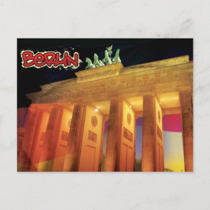 Postcard of Berlin