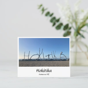 Postcard of Hokitika, New Zealand