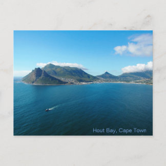 Postcard of Hout Bay, Cape Town, South Africa