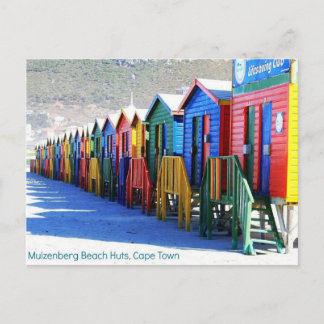 Postcard of Muizenberg, Cape Town, South Africa