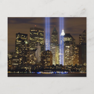 Postcard of New York