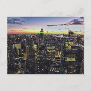Postcard of New York