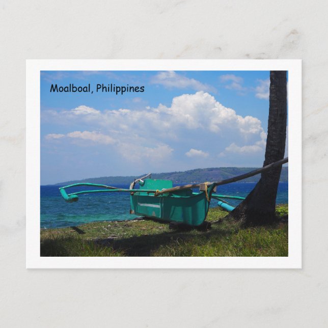 Postcard of Philippines (Front)