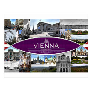 Postcard of Vienna