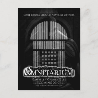 Postcard Omnitarium