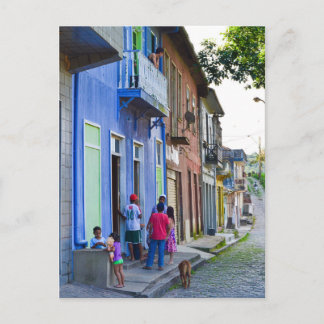 Postcard - Paranapifim Vila - Brasil | Paragraph 1