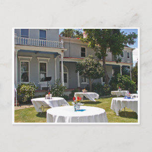 POSTCARD ~ Patrick Ranch Museum