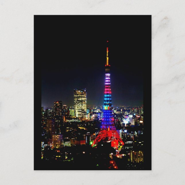 Postcard-Places-Japan 2 Postcard (Front)