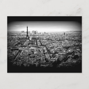 Postcard-Places-Paris 8 Postcard