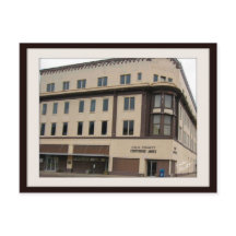 Postcard-Plainview TX Courthouse Annexe building