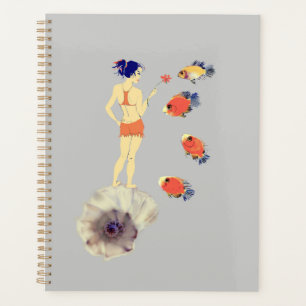 Postcard Planner