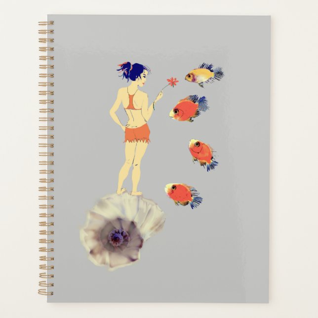 Postcard Planner (Front)