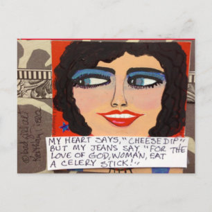 POSTCARD- POSTCARD