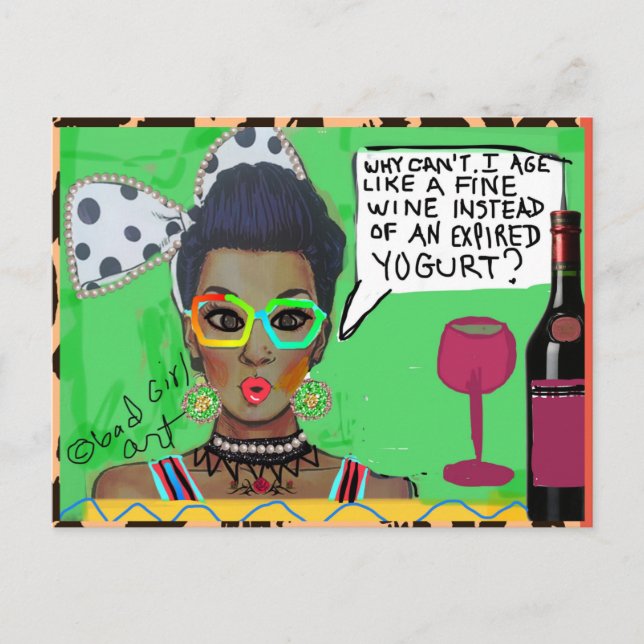 POSTCARD- POSTCARD (Front)