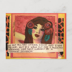 POSTCARD- POSTCARD