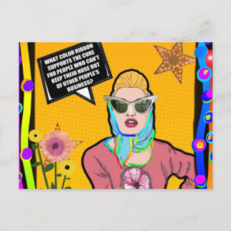 POSTCARD- POSTCARD
