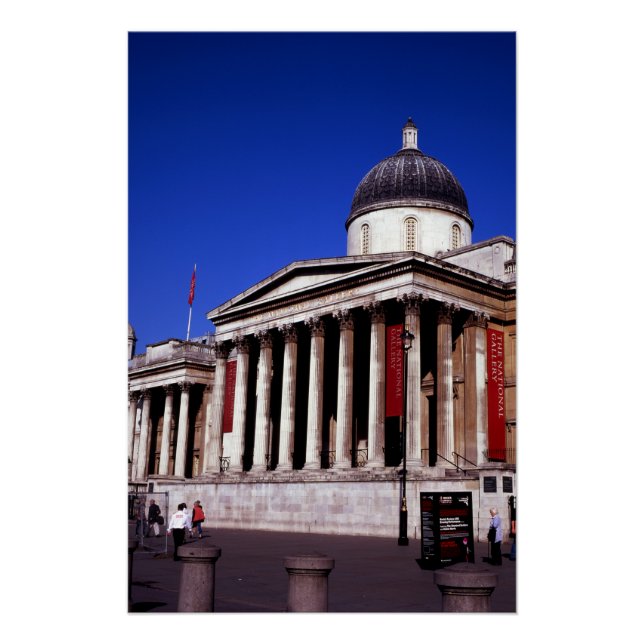 Postcard Poster (Front)