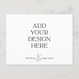 Postcard Printing   Upload Your Own Design