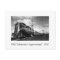 Postcard - PRR "Afternoon Congressional," 1952