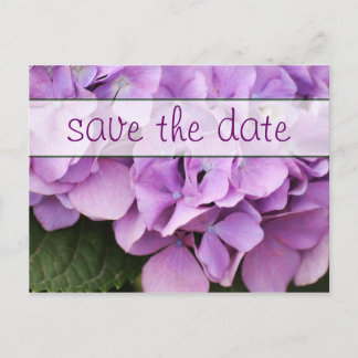 Postcard ~ save the date
