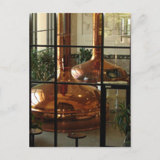 POSTCARD ~ Sierra Nevada Brewing Co.