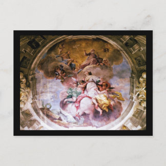 Postcard - St. Margherita of Antioch, Florence IT.