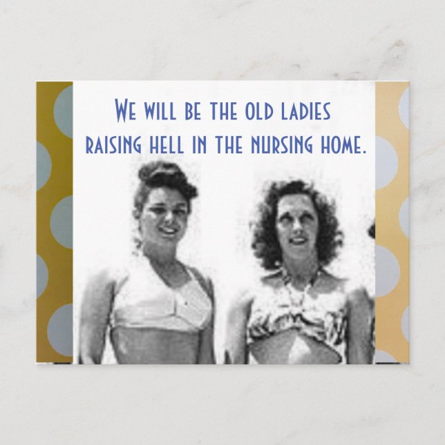 Postcard stay strong (Front)