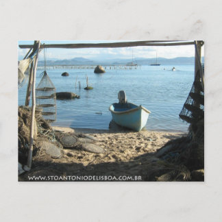 Postcard Sto.Antonio de Lisboa 1
