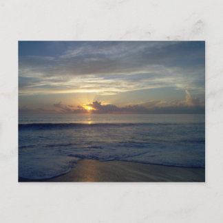 Postcard - Sunrise