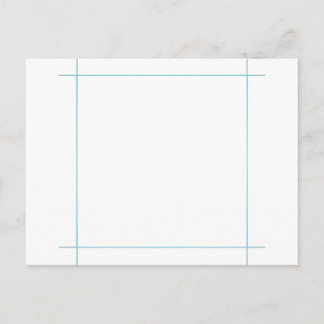 Postcard Template