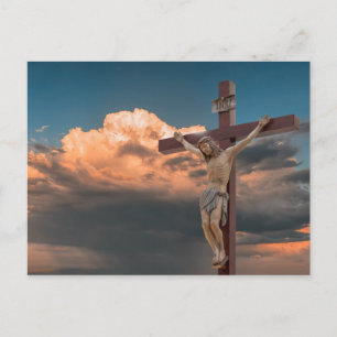 Postcard:The Crucifixion Postcard