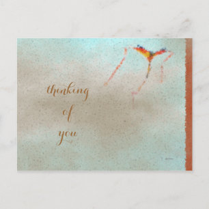 Postcard-Thinking of You Postcard