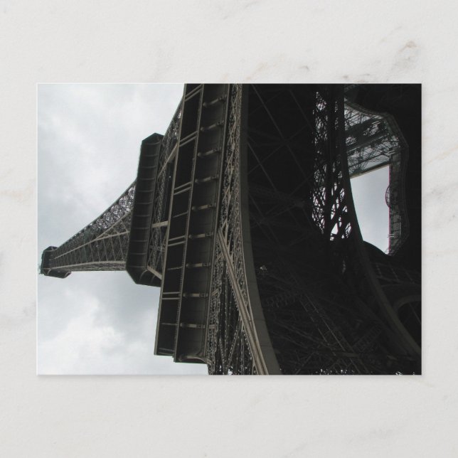 Postcard - Tour Eiffel (Front)