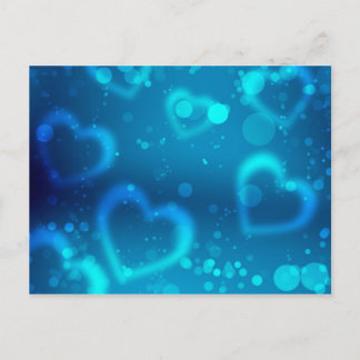 postcard,valentine's day, february,love,abstract holiday postcard