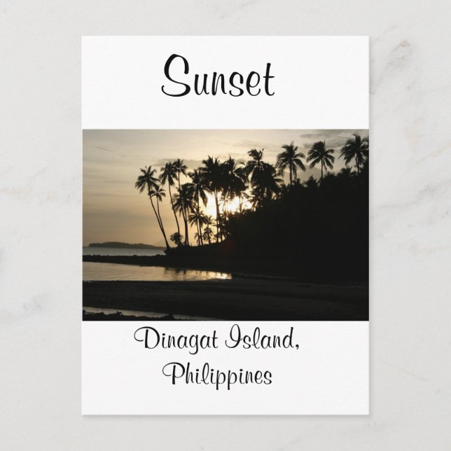 Postcard Vertical Template (Front)
