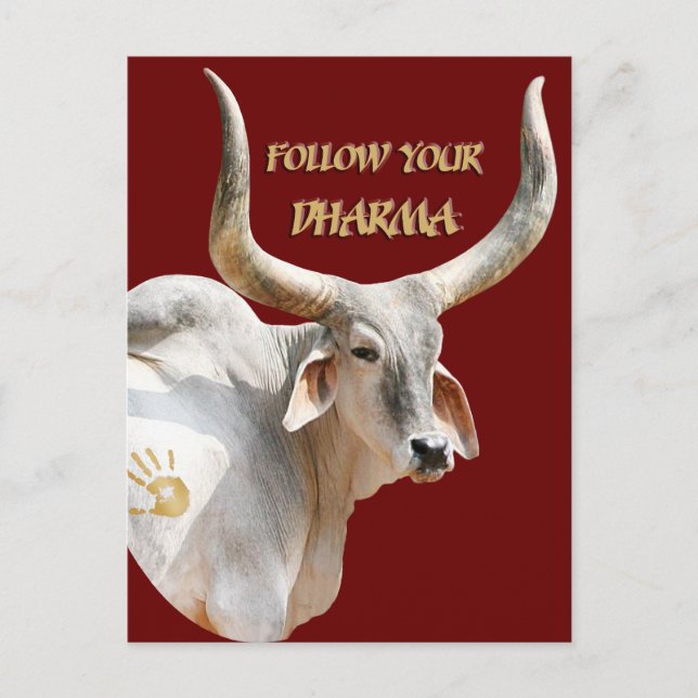 Postcard Vertical Template - Customised (Front)